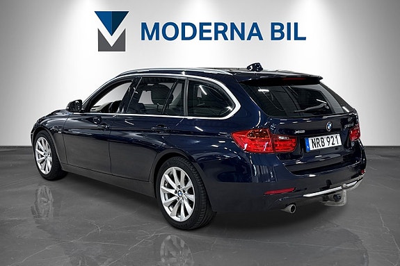 BMW 320d 4 of 21