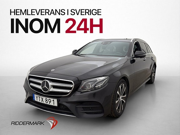 Mercedes-Benz E220 3 of 30
