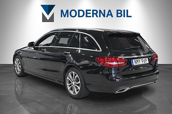 Mercedes-Benz C350 4 of 24