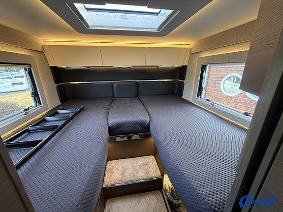 Adria SUPERSONIC 890 LL * Hydr. stödben * AC * Skinn * 21 of 21