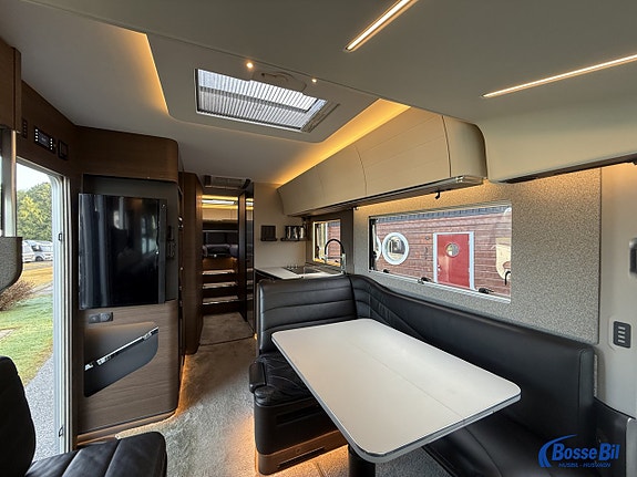 Adria SUPERSONIC 890 LL * Hydr. stödben * AC * Skinn * 11 of 21