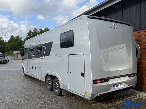 Adria SUPERSONIC 890 LL * Hydr. stödben * AC * Skinn * 3 of 21