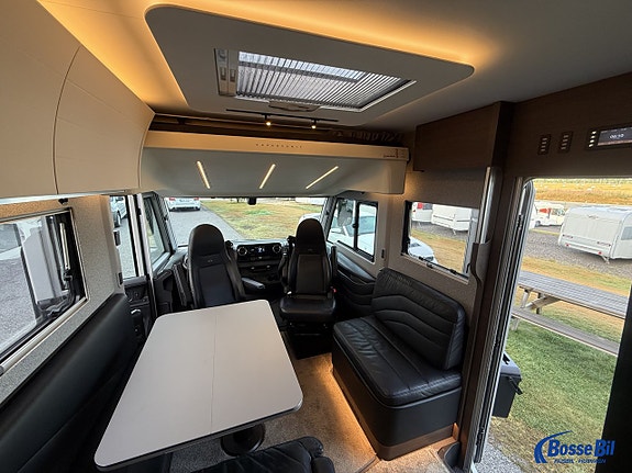 Adria SUPERSONIC 890 LL * Hydr. stödben * AC * Skinn * 10 of 21