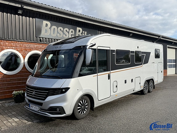 Adria SUPERSONIC 890 LL * Hydr. stödben * AC * Skinn * 2 of 21