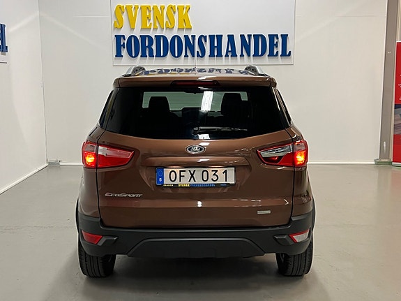 Ford Ecosport 8 of 26