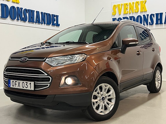 Ford Ecosport 2 of 26