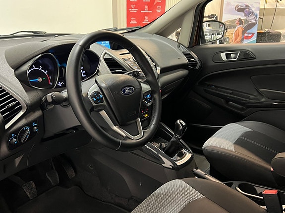 Ford Ecosport 14 of 26
