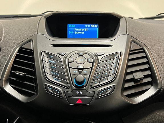 Ford Ecosport 21 of 26
