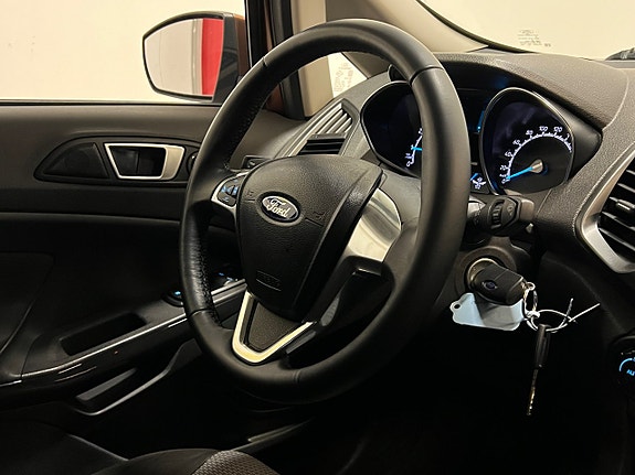 Ford Ecosport 22 of 26