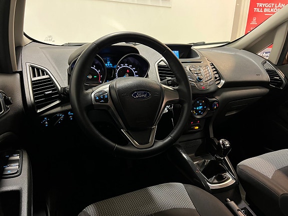 Ford Ecosport 15 of 26