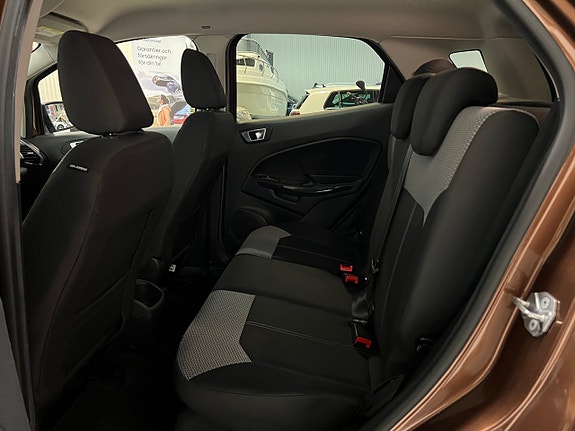 Ford Ecosport 16 of 26