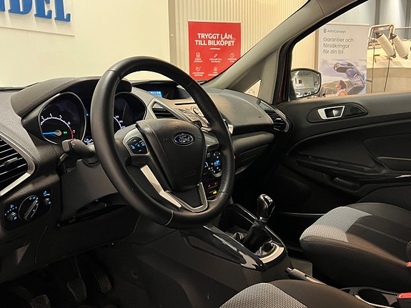 Ford Ecosport 13 of 26