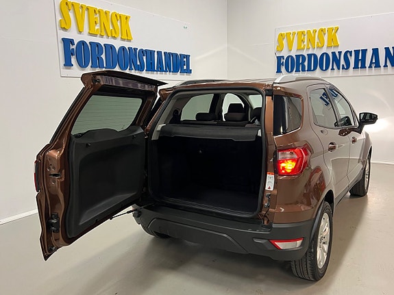 Ford Ecosport 11 of 26