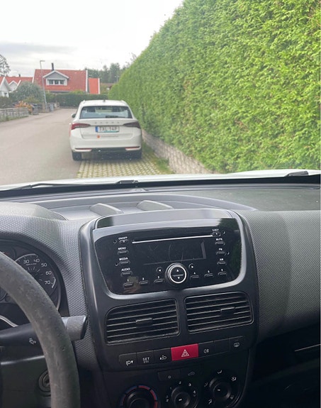 Fiat Doblo 7 of 9