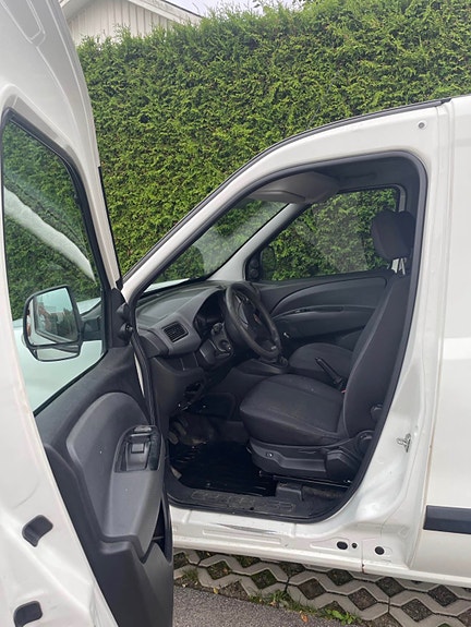 Fiat Doblo 8 of 9