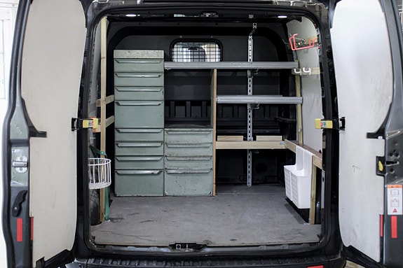 Ford Transit Custom 6 of 16