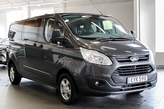 Ford Transit Custom 2 of 16