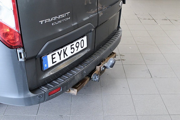 Ford Transit Custom 5 of 16