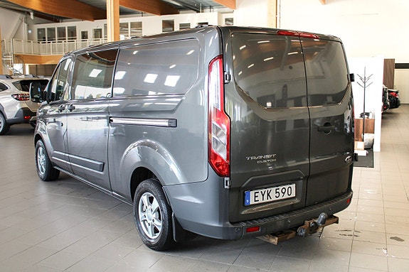 Ford Transit Custom 4 of 16