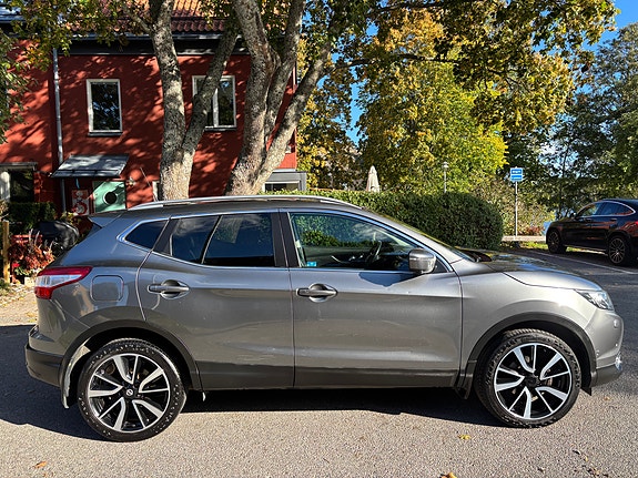 Nissan Qashqai 3 of 17