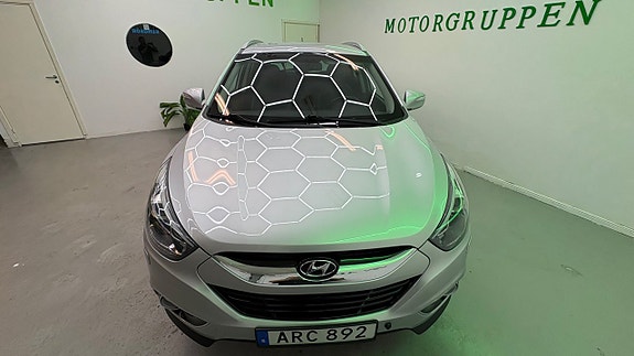 Hyundai ix35 9 of 30