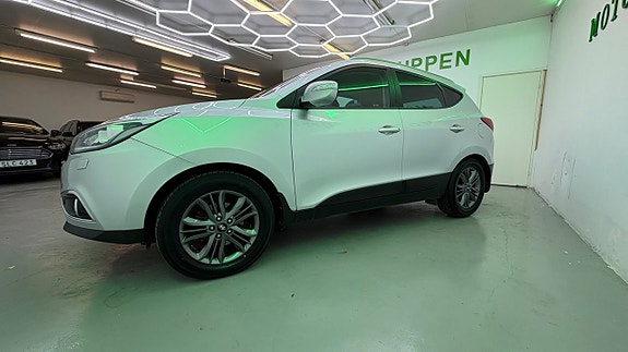 Hyundai ix35 7 of 30