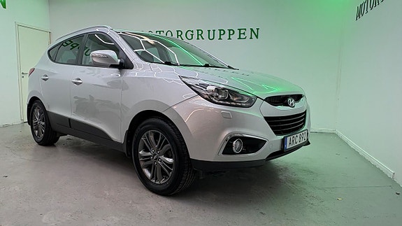 Hyundai ix35 2 of 30