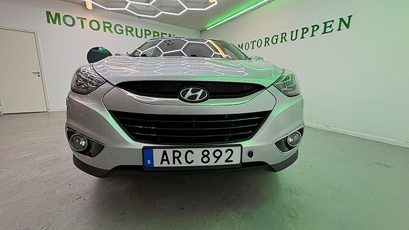 Hyundai ix35 10 of 30