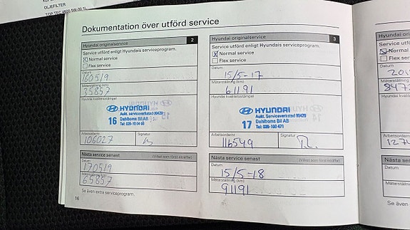 Hyundai ix35 28 of 30