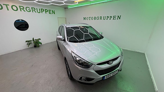 Hyundai ix35 11 of 30