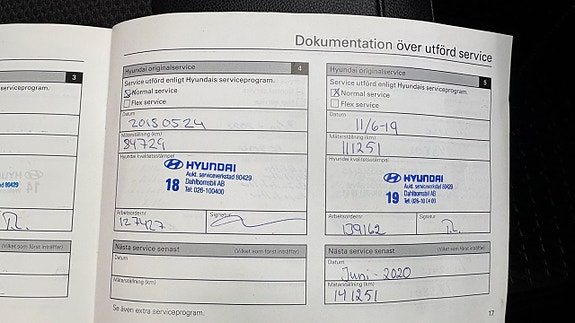 Hyundai ix35 29 of 30