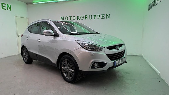 Hyundai ix35 3 of 30