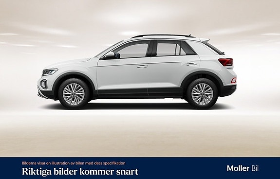 Volkswagen T-Roc 3 of 9