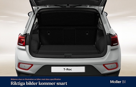 Volkswagen T-Roc 6 of 9