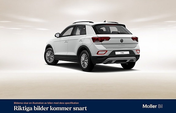 Volkswagen T-Roc 4 of 9