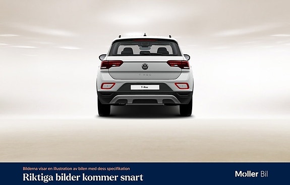 Volkswagen T-Roc 5 of 9
