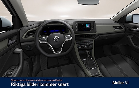 Volkswagen T-Roc 7 of 9