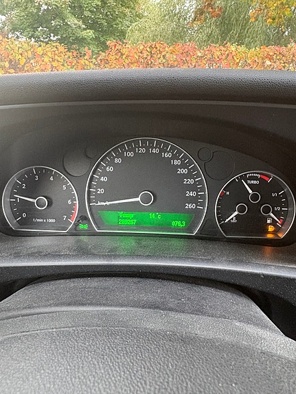 Saab 9-5 5 of 5