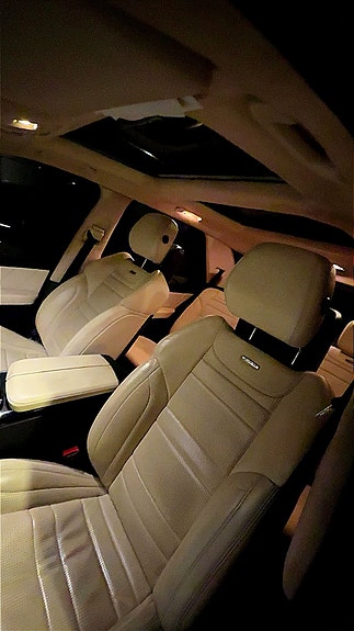 Mercedes-Benz GLE63 5 of 6