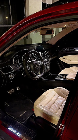 Mercedes-Benz GLE63 4 of 6
