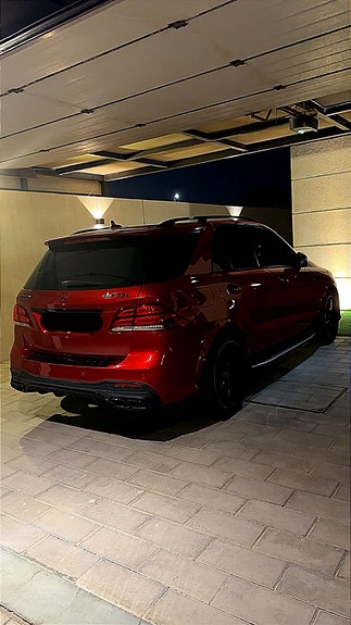 Mercedes-Benz GLE63 2 of 6