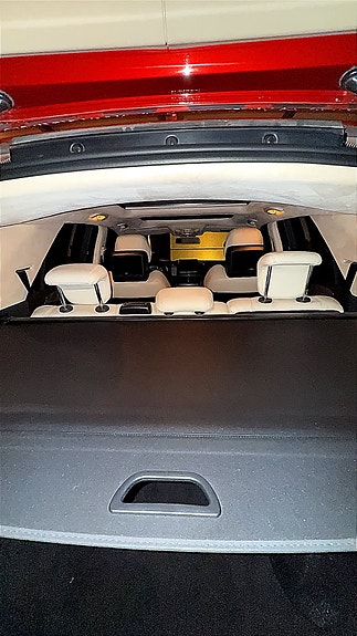 Mercedes-Benz GLE63 6 of 6