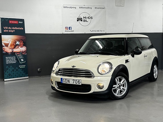 MINI Clubman One 5 of 29