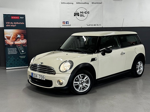 MINI Clubman One 4 of 29