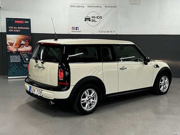 MINI Clubman One 9 of 29
