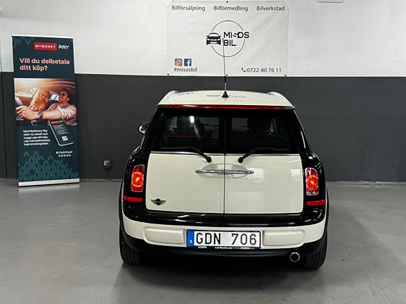 MINI Clubman One 10 of 29