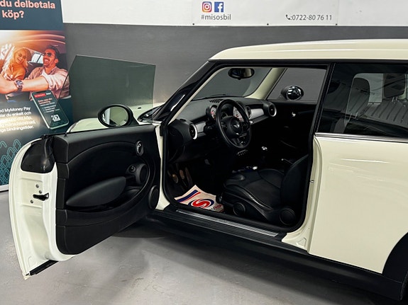 MINI Clubman One 16 of 29