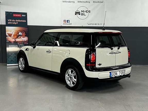 MINI Clubman One 7 of 29