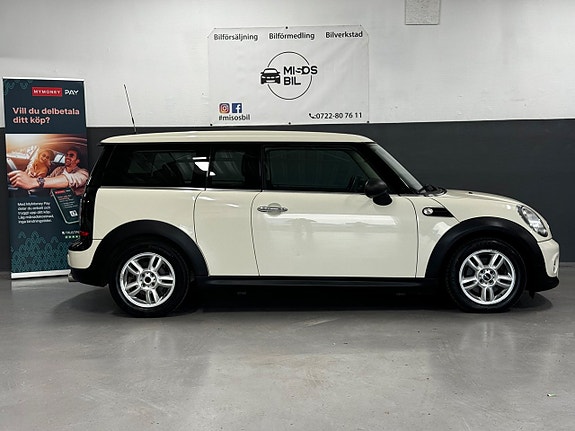 MINI Clubman One 2 of 29