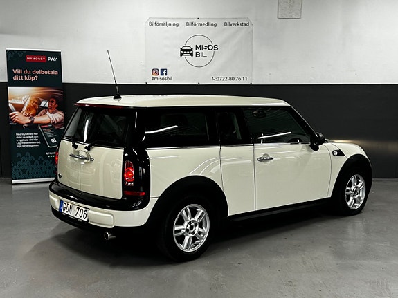MINI Clubman One 8 of 29